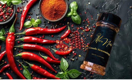 A Taste of Home Is Coming: Mama Nita’s Creole Seasoning Is Almost Here!